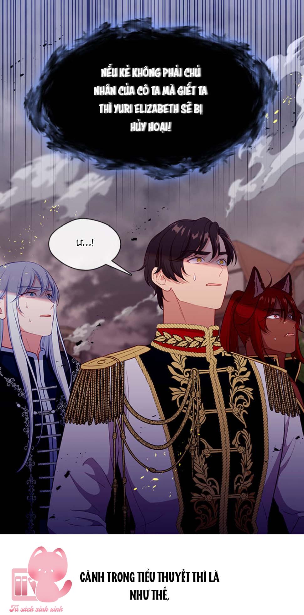 Hãy Coi Chừng Ác Nữ Chapter 87 - Trang 4