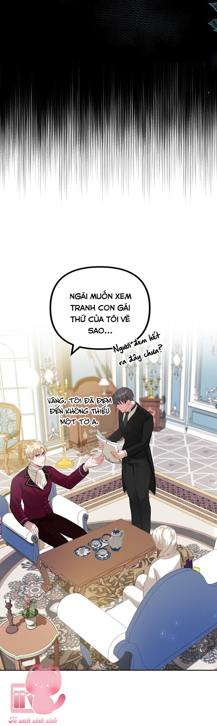 Thời Gian Của Nhân Vật Phụ Có Giới Hạn Chapter 19 - Trang 4