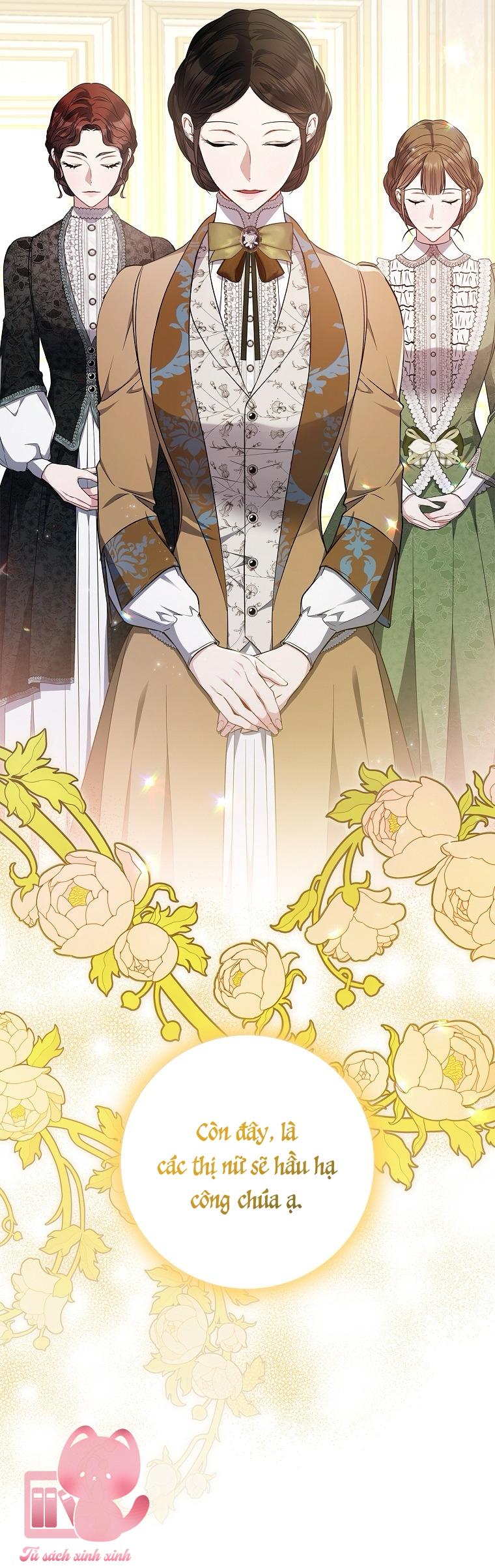 Nhận Nuôi Người Cha Phản Diện Chapter 37 - Trang 4