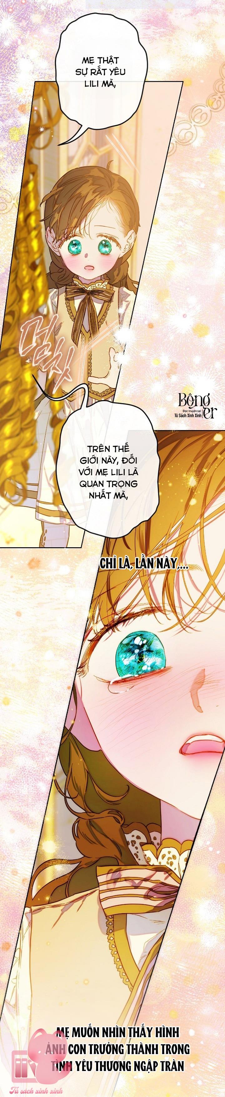 Khế Ước Hôn Nhân Của Mẹ Tôi Chapter 45 - Trang 4