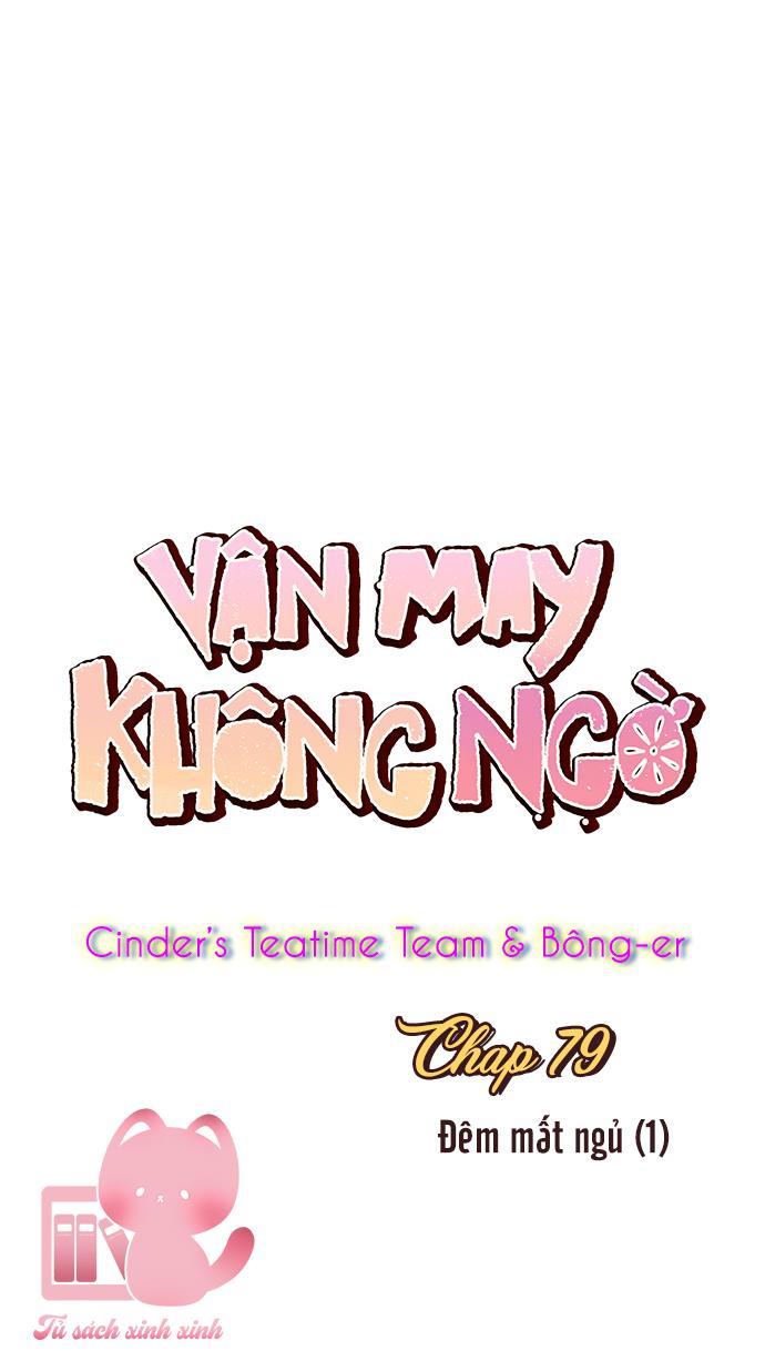 Vận May Không Ngờ Chap 79 - Trang 2