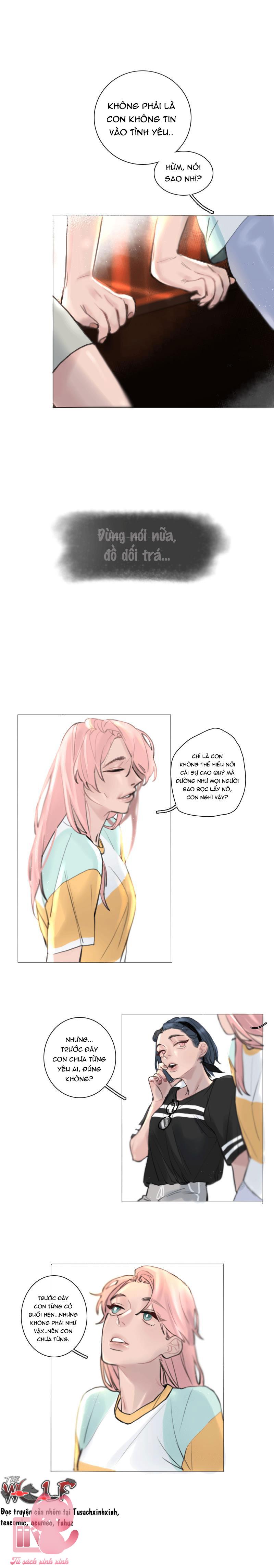 Tình Cờ Thật Đấy Chap 16 - Next Chap 17.2