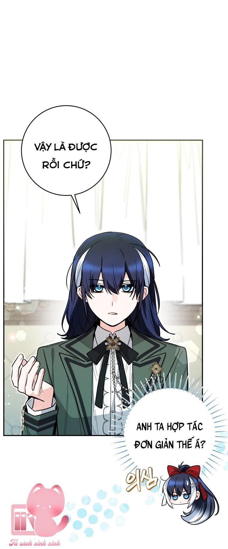 Bé Con Cá Voi Sát Thủ Chap 48 - Trang 4