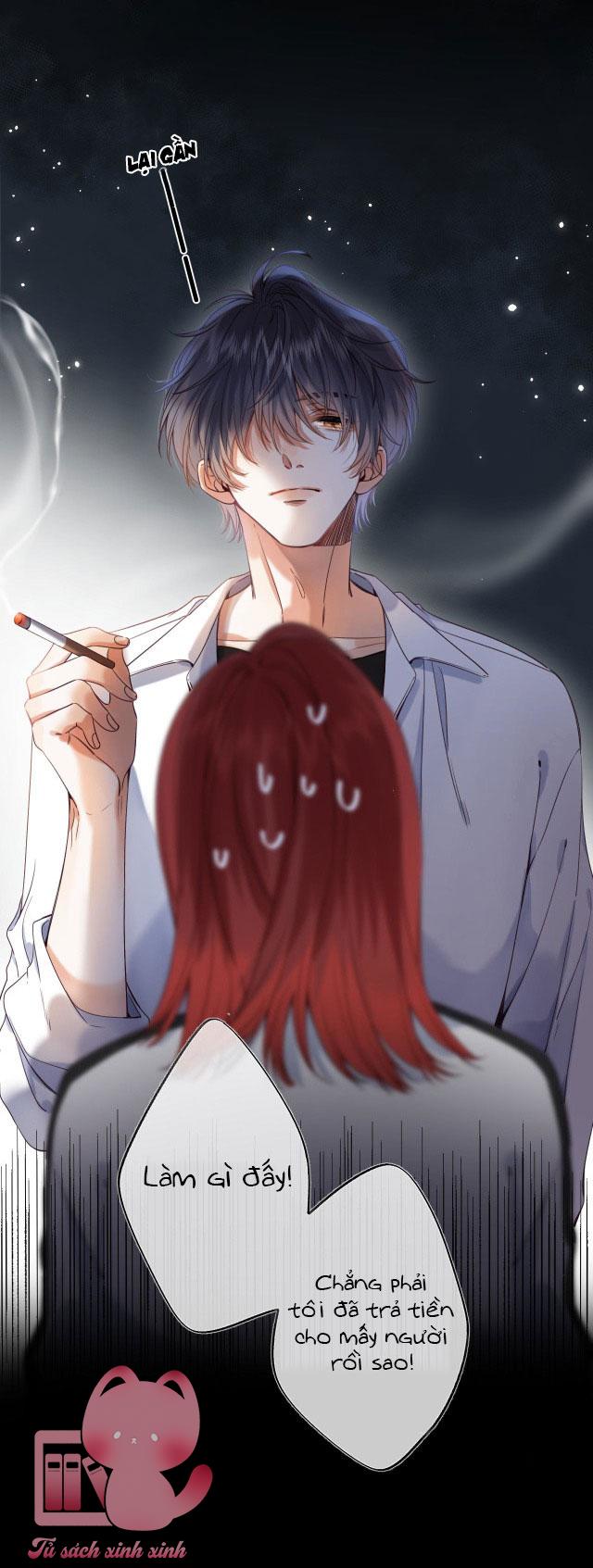 Mối Tình Thầm Kín Chapter 33 - Next Chapter 34