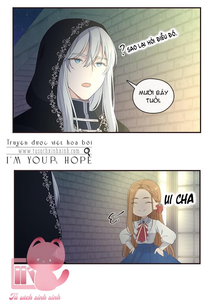 Hãy Coi Chừng Ác Nữ Chapter 11 - Next Chapter 12
