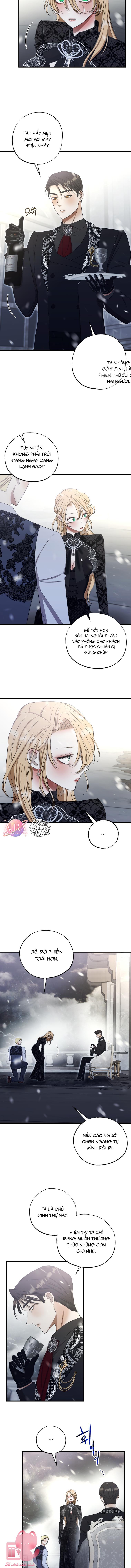 Tôi Bị Cắn Bởi Chú Chó Tôi Đã Bỏ Rơi Chap 20 - Trang 4