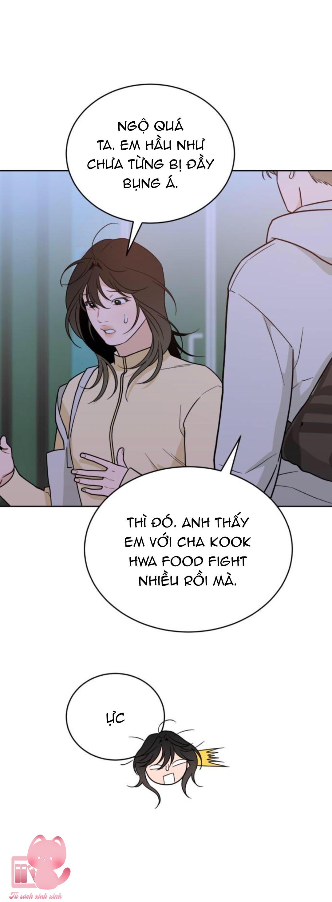 Vận May Không Ngờ Chapter 38 - Trang 4