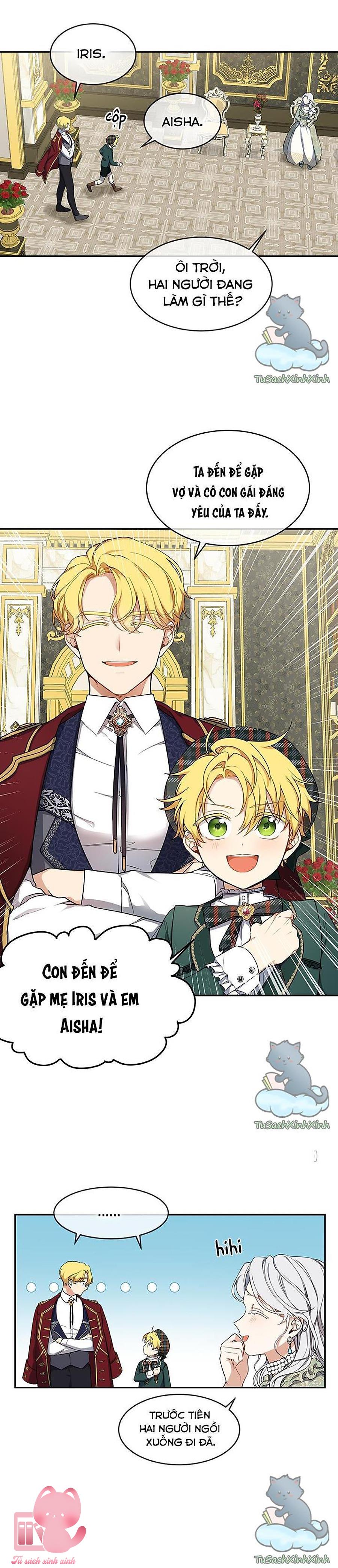 Hướng Về Ánh Dương Lần Nữa Chapter 7 - Trang 4