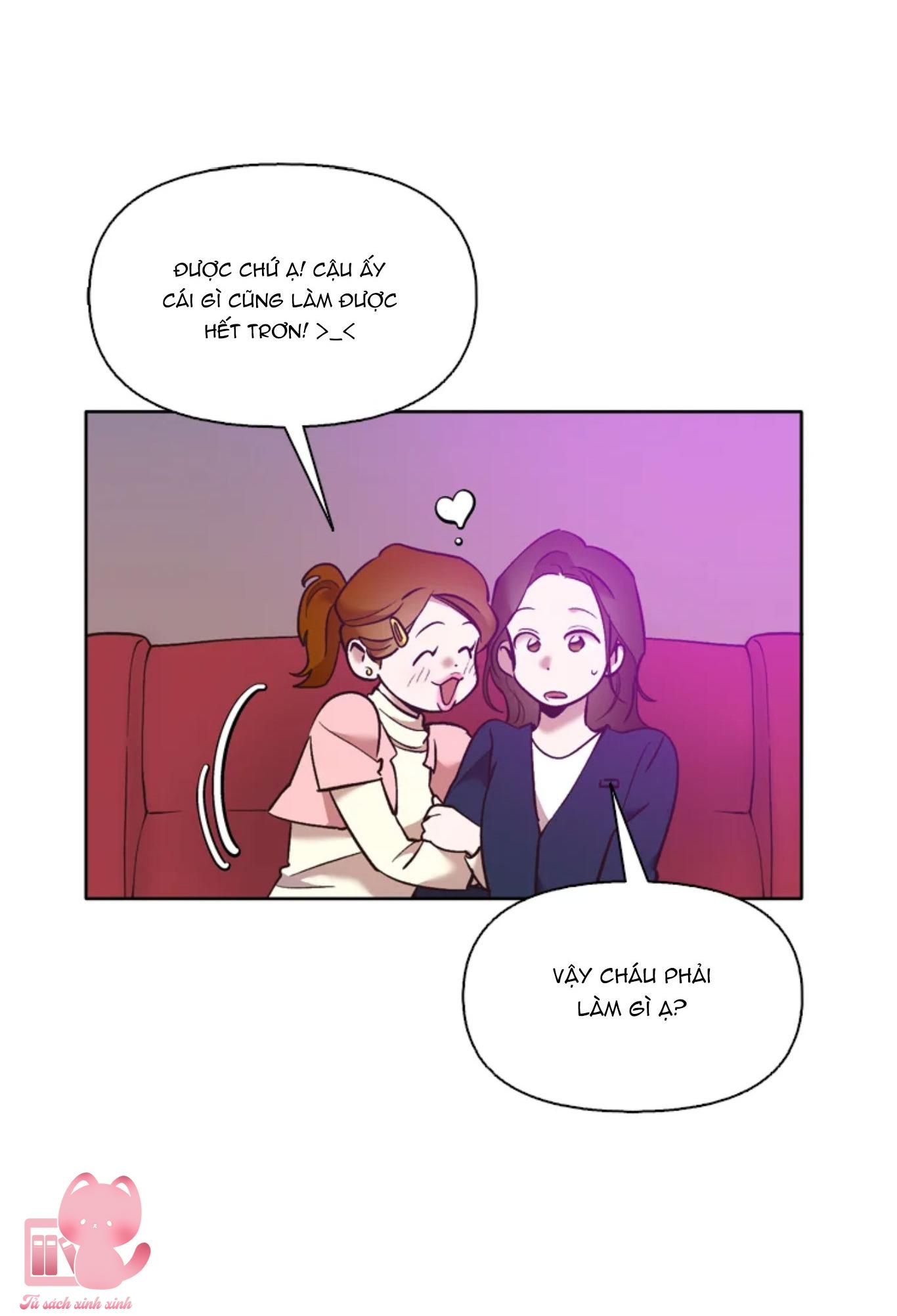 Thanh Xuân Của Chúng Ta Chap 54 - Trang 4