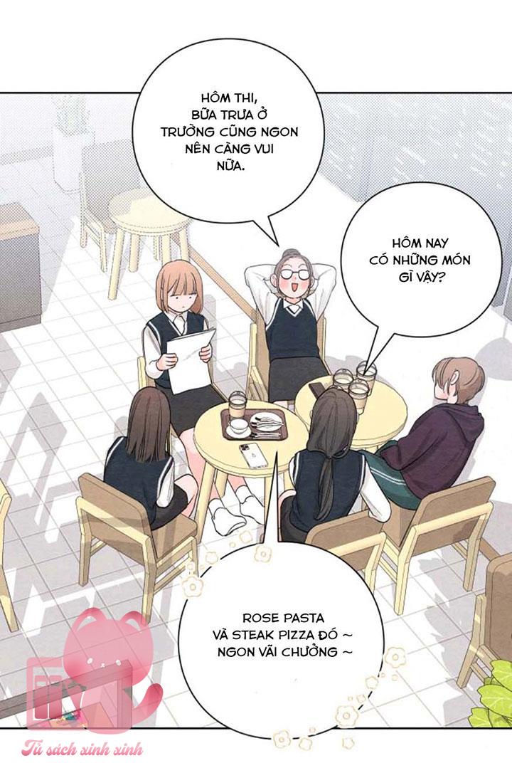 Bí Mật Thanh Xuân Chapter 4 - Next Chapter 5