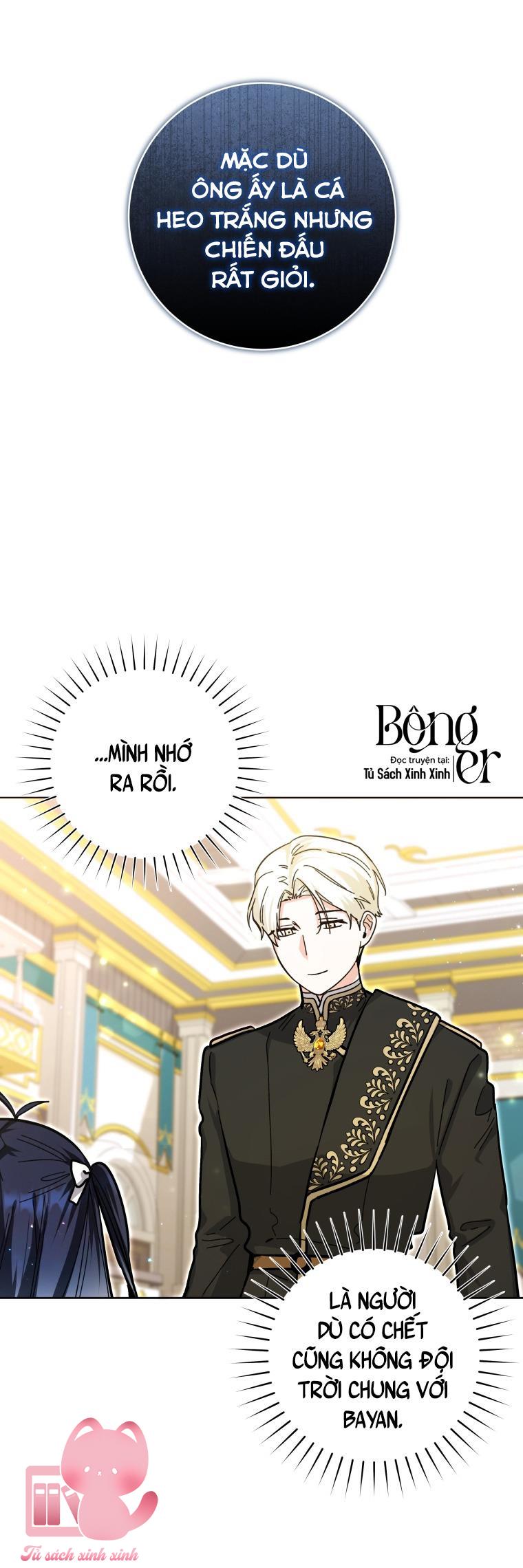 Bé Con Cá Voi Sát Thủ Chapter 18 - Trang 4