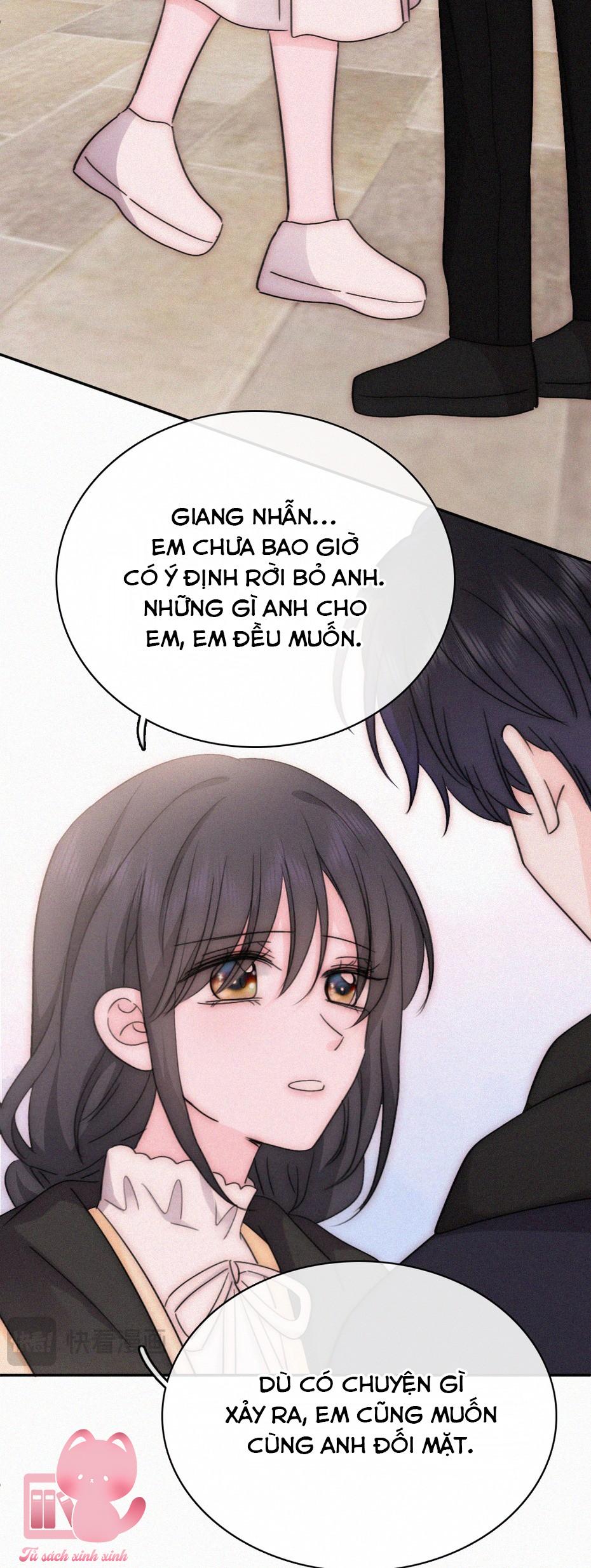 Bệnh Yêu Chap 128 - Trang 3