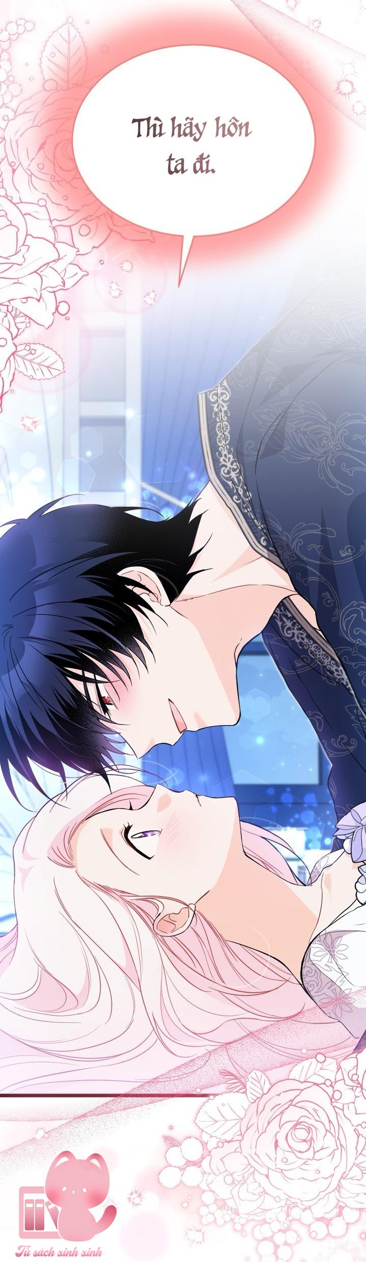 Quan Hệ Cộng Sinh Giữa Báo Đen Và Thỏ Trắng Chap 132 - Trang 2