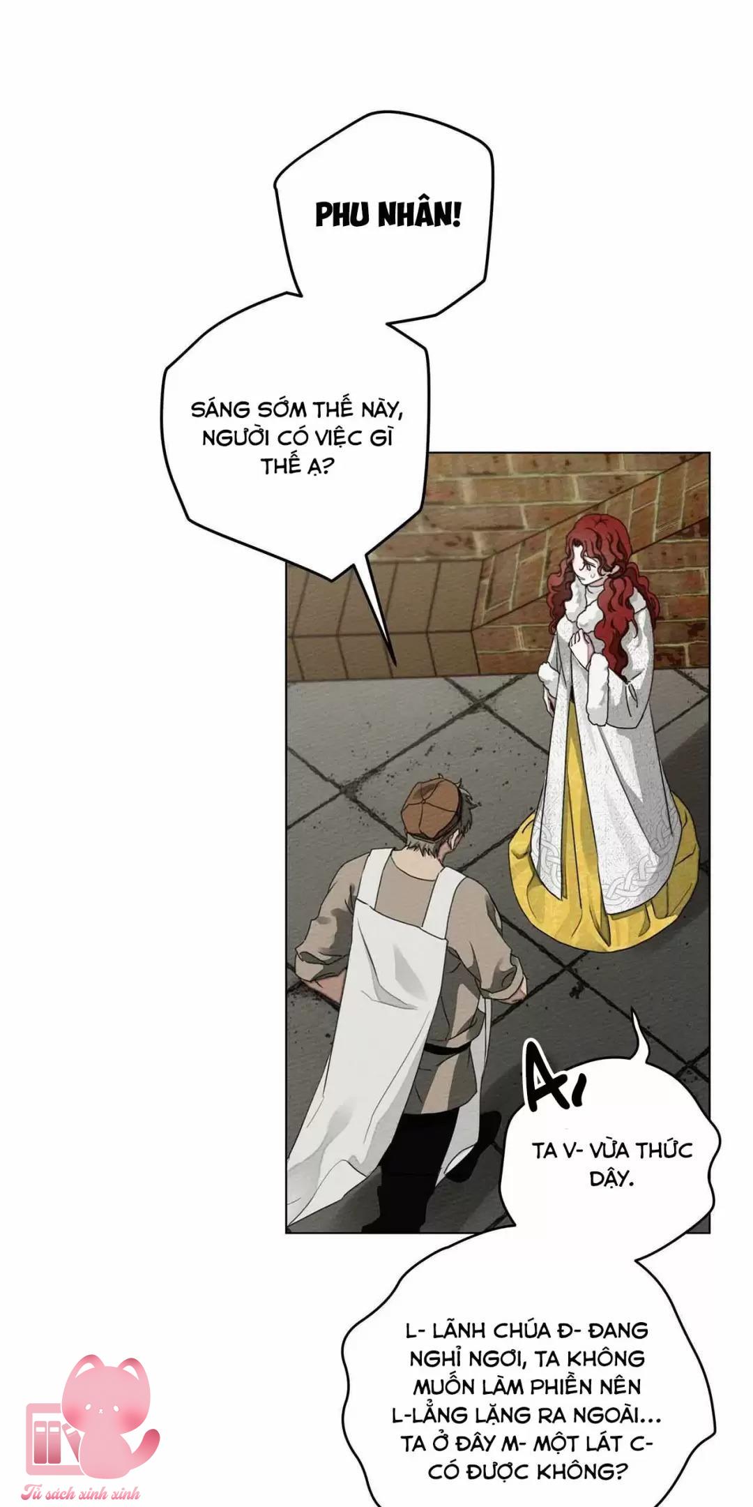 Dưới Tán Cây Sồi Chapter 31 - Next Chapter 32