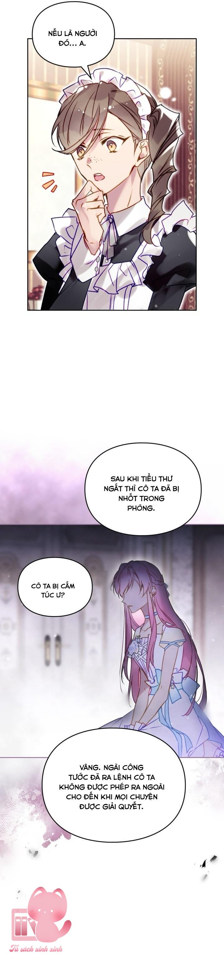 Kết Cục Của Nhân Vật Phản Diện Chỉ Có Thể Là Cái Chết Chap 163 - Trang 4
