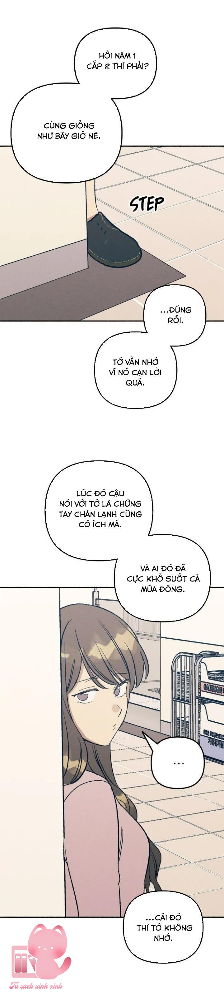 Tình Đầu Đáng Ghét Chap 30 - Next Chap 31