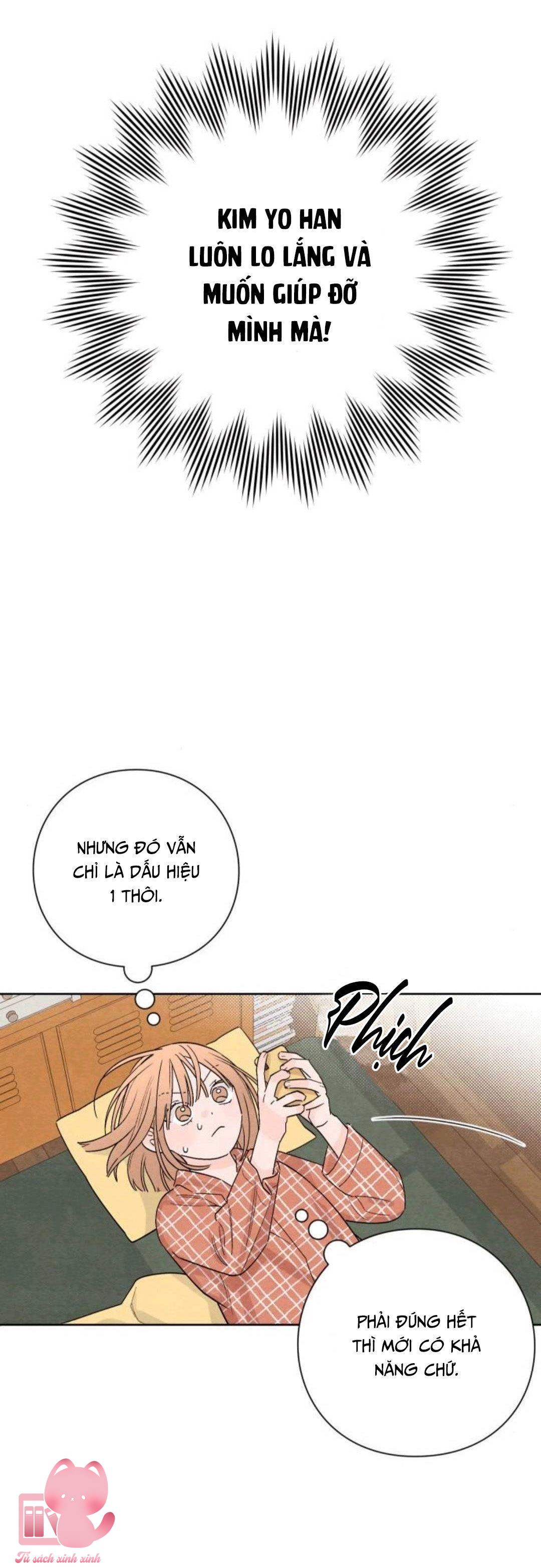 Bí Mật Thanh Xuân Chapter 13 - Trang 4