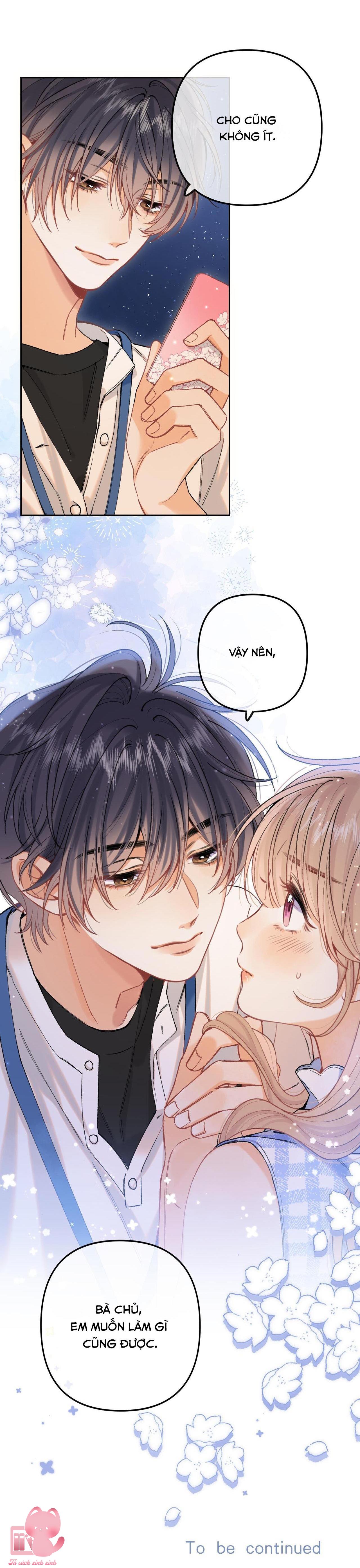 Mối Tình Thầm Kín Chap 104 - Next Chapter 104.1