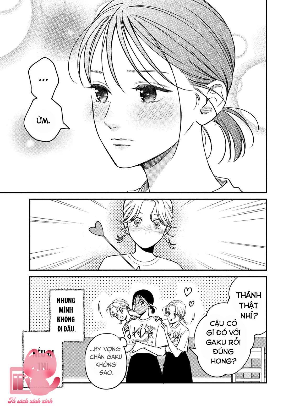 Choking On Love Chap 7 - Next Chap 8