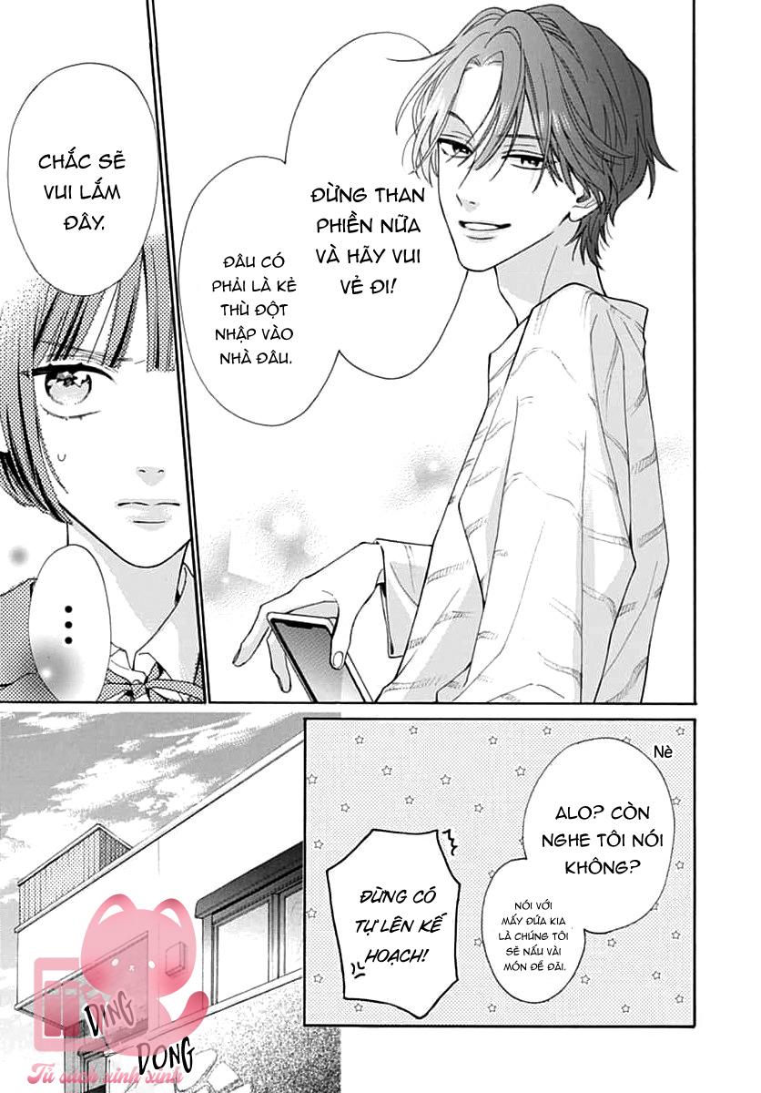 Bó Hoa Của Quái Vật Chap 2 - Trang 2
