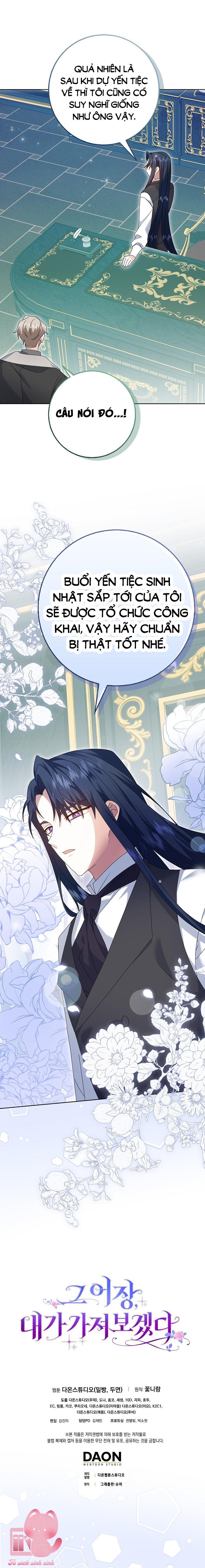 Tôi Sẽ Chiếm Lấy Ngư Trường! Chap 10 - Trang 3
