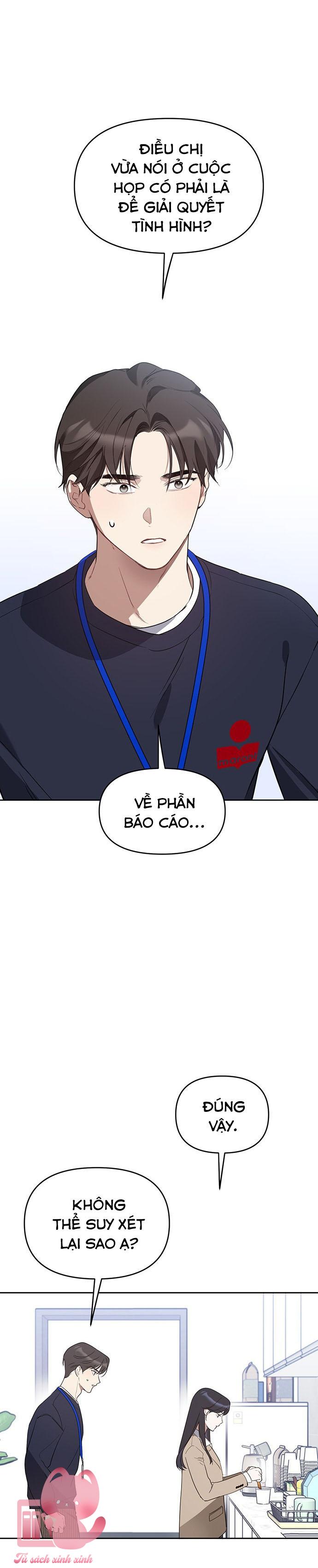 Gieo Nhân Gặt Quả Chap 40 - Trang 2