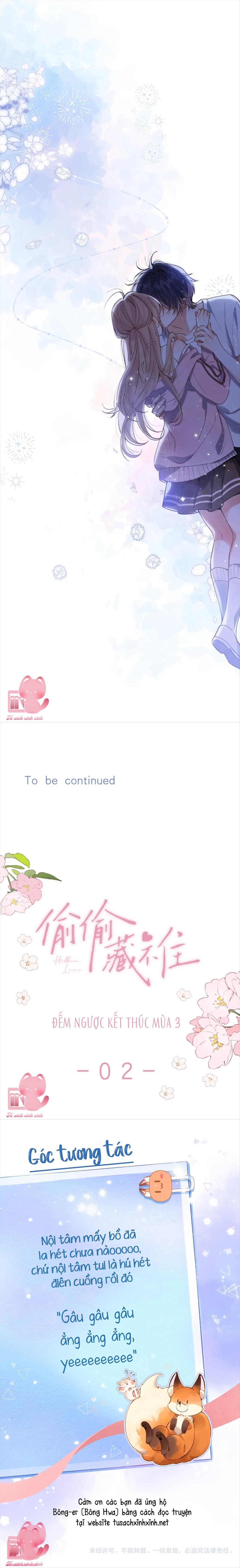 Mối Tình Thầm Kín Chap 92 - Next Chapter 92.1