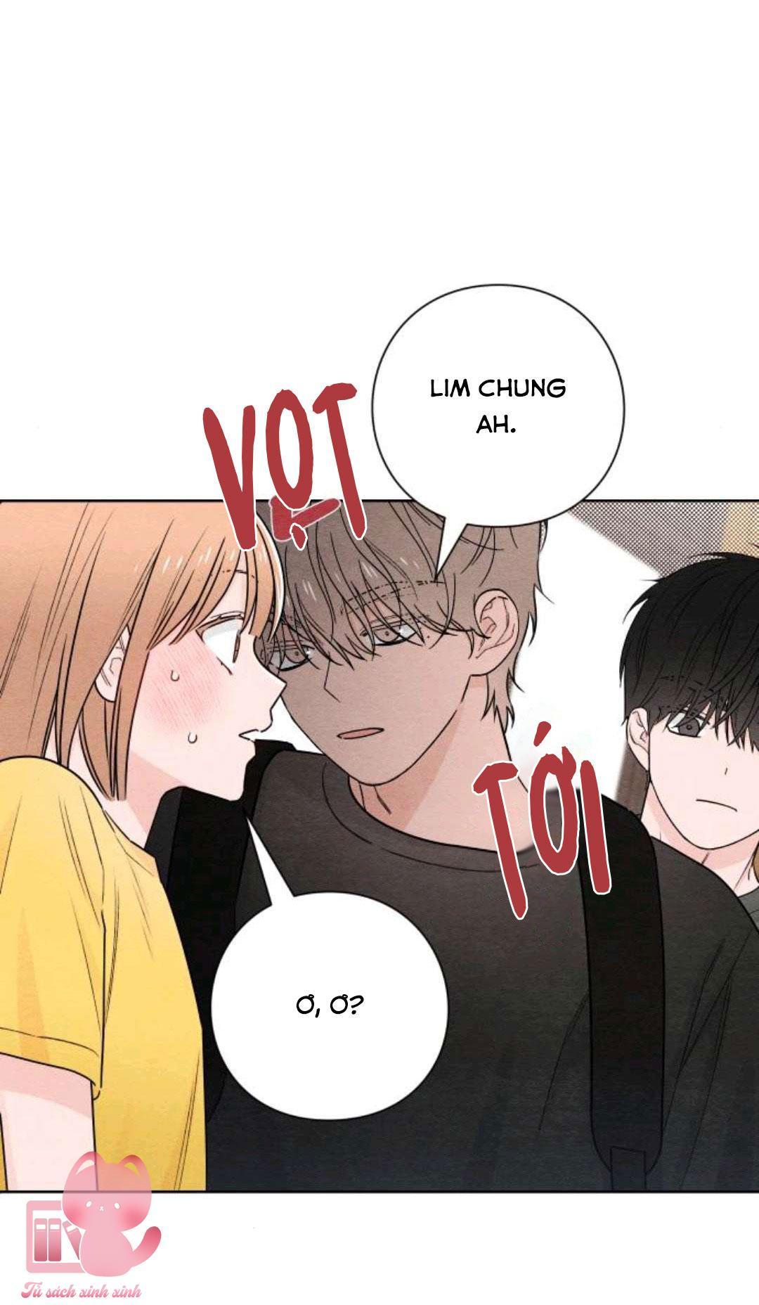 Bí Mật Thanh Xuân Chapter 37 - Trang 4
