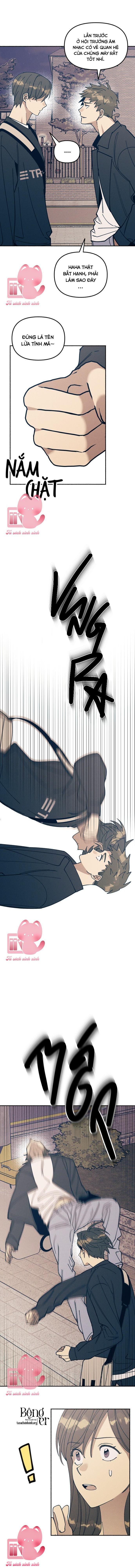 Tình Đầu Đáng Ghét Chap 8 - Next Chap 9