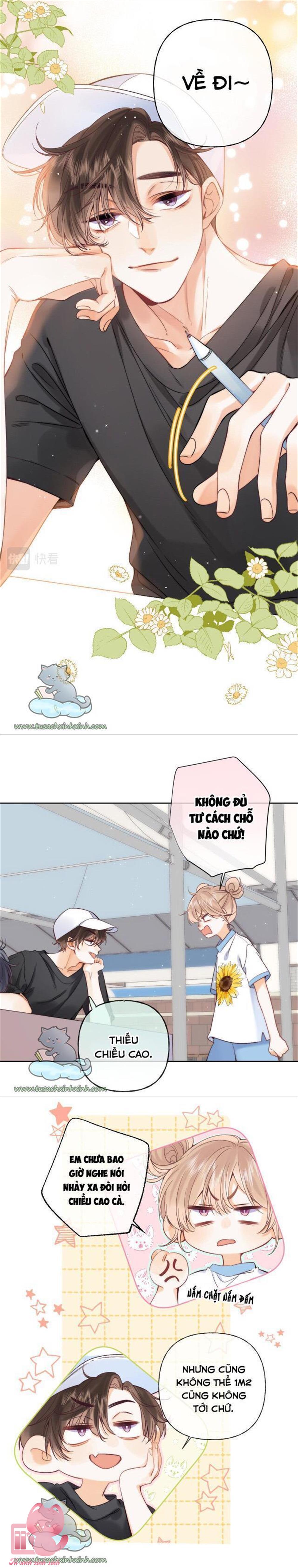 Mối Tình Thầm Kín Chapter 22 - Next Chapter 22.5