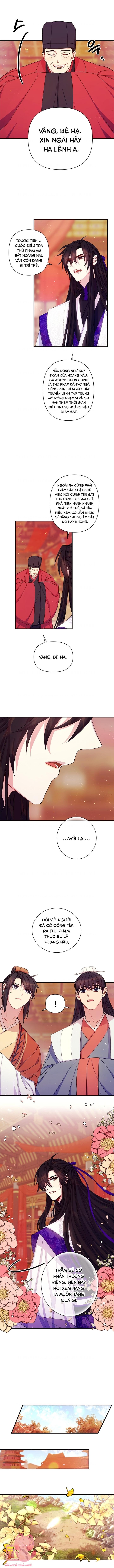 Sinh Viên Đại Học Hoàng Hậu Chap 38 - Trang 3