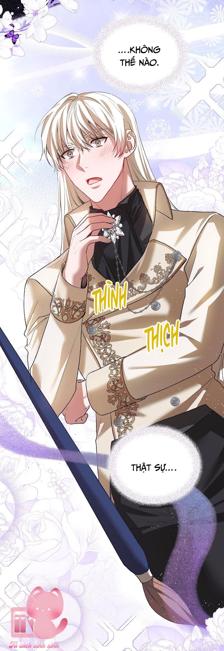 Thời Gian Của Nhân Vật Phụ Có Giới Hạn Chapter 30 - Trang 4