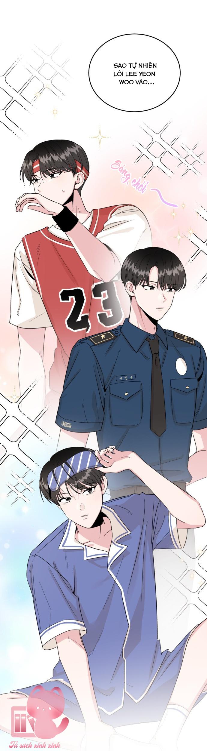 Chúng Ta Là Gì Của Nhau? Chap 18 - Trang 2