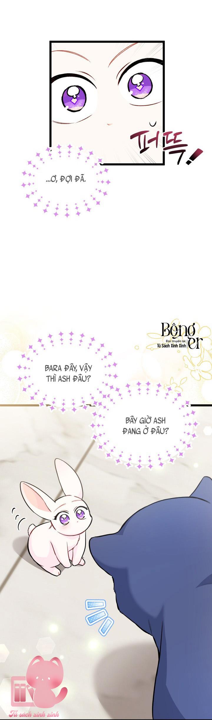 Quan Hệ Cộng Sinh Giữa Báo Đen Và Thỏ Trắng Chap 134 - Trang 2
