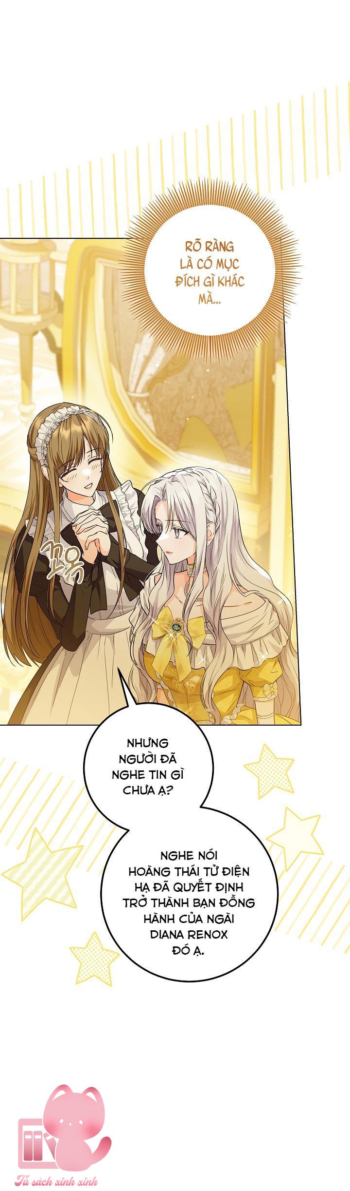 Hoàng Nữ Cosplay Nonfan Chapter 23 - Trang 4