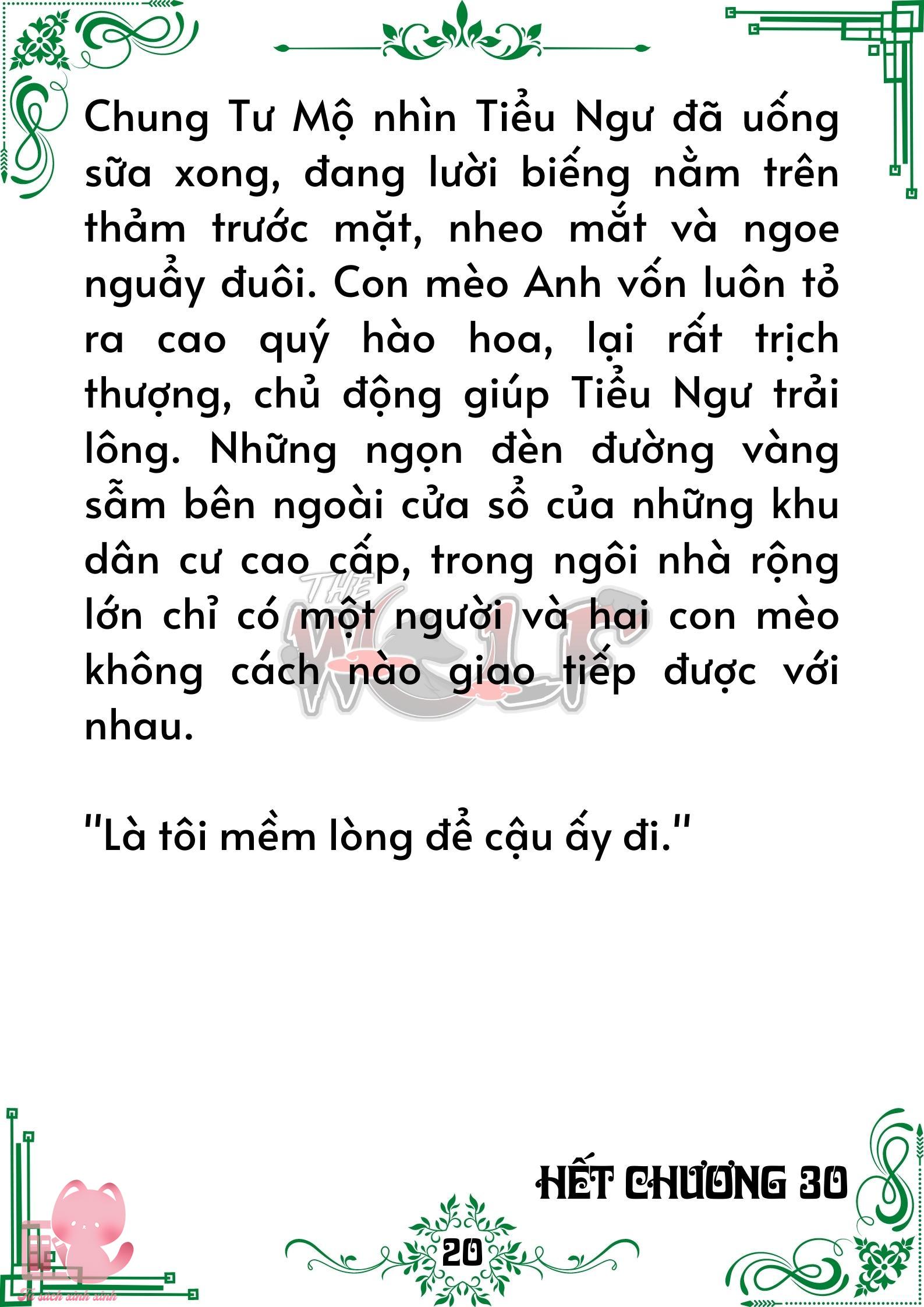 Quý nhân phù trợ Du Chap 30 - Trang 2