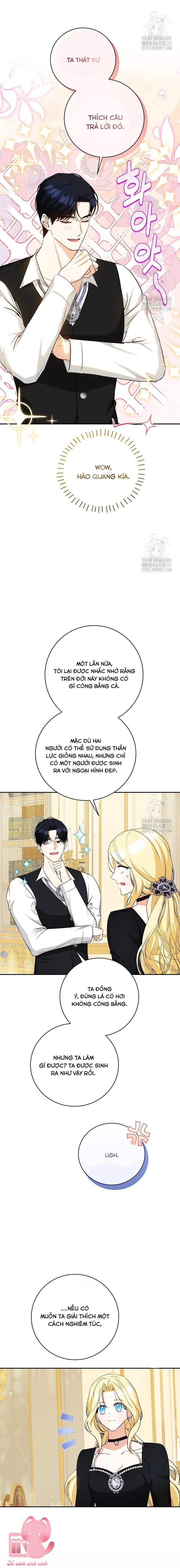 Hình Như Tôi Đã Xuyên Vào Cuốn Tiểu Thuyết Nào Đó Chapter 33 - Trang 4