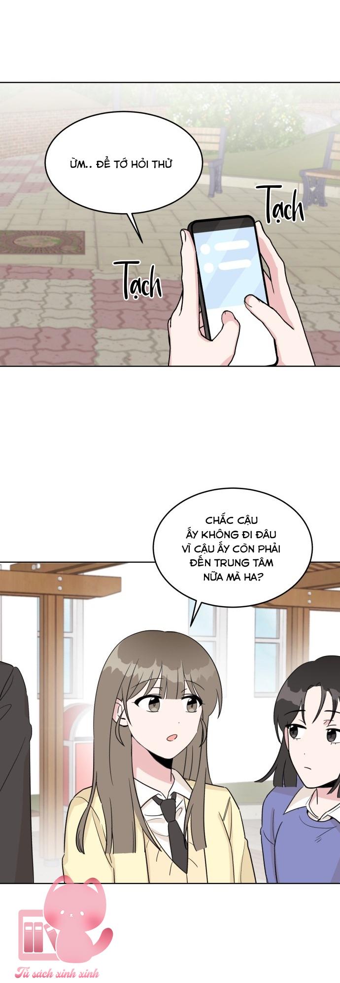 Chúng Ta Là Gì Của Nhau? Chap 9 - Trang 2