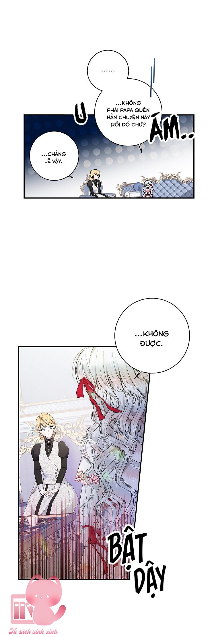 Nhận Nuôi Người Cha Phản Diện Chapter 7 - Trang 4