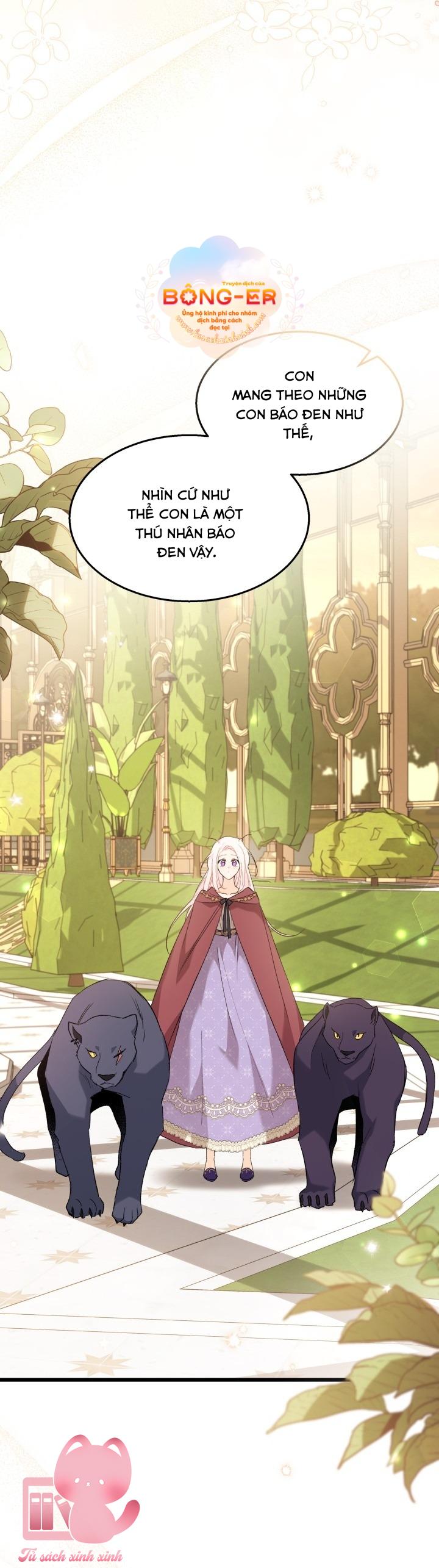 Quan Hệ Cộng Sinh Giữa Báo Đen Và Thỏ Trắng Chap 85 - Trang 2