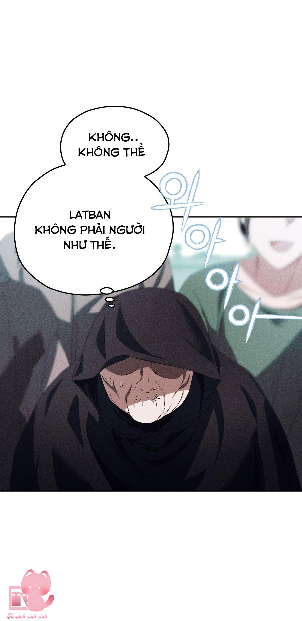 Thánh Nữ Giả Muốn Bỏ Trốn Chap 14 - Trang 4