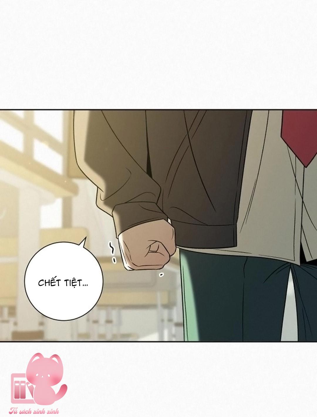 Chiến Lược Tình Yêu Trong Sáng Chap 102 - Trang 2