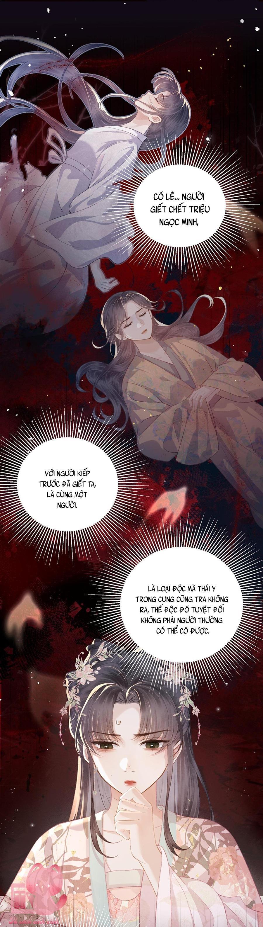 Gả Cho Vai Ác Chap 38 - Trang 2