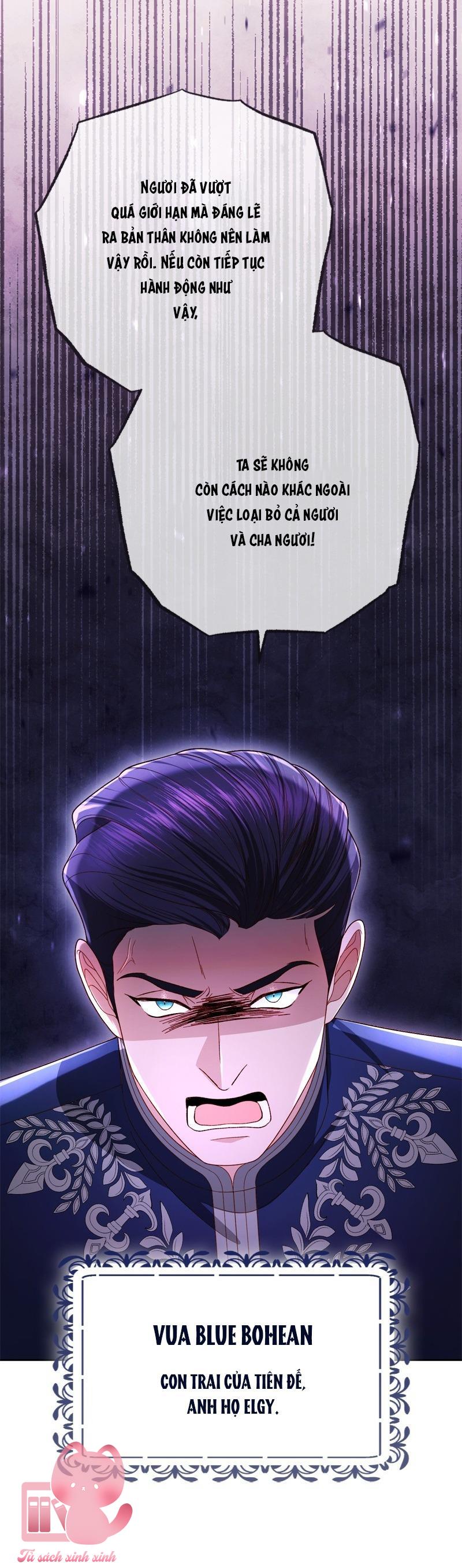 Hoàng Hậu Tái Hôn Chap 218 - Trang 2