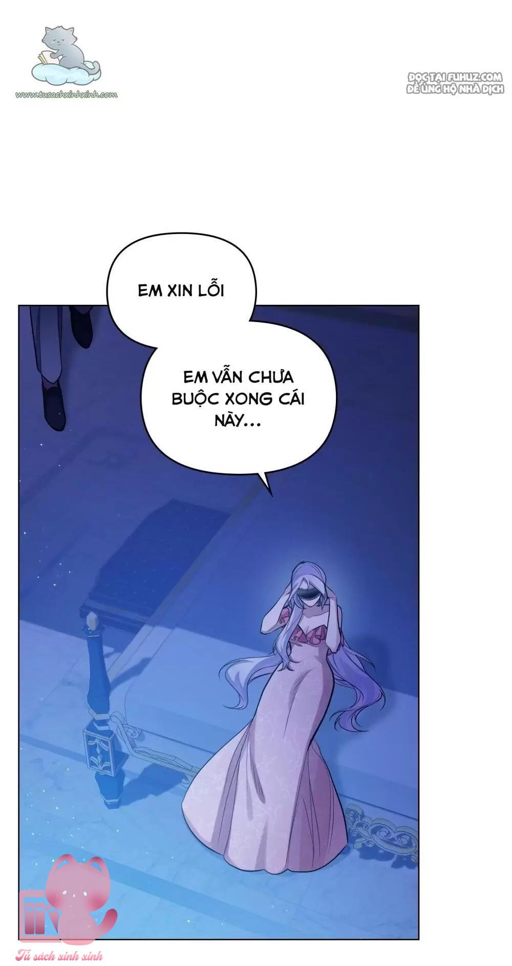 Nếu Không Vâng Lời Công Tước Chapter 8 - Trang 4