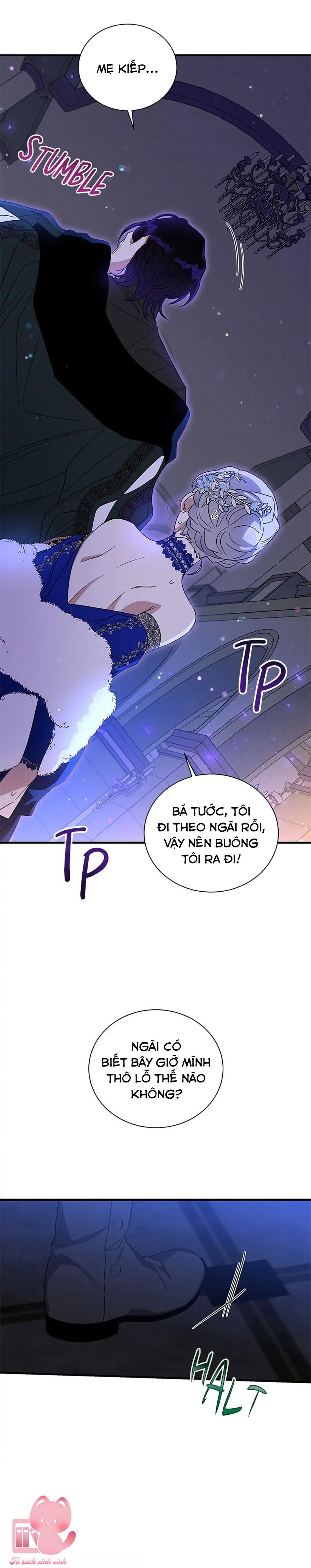 Chồng Yêu, Tôi Đây Bãi Công! Chap 92 - Trang 3