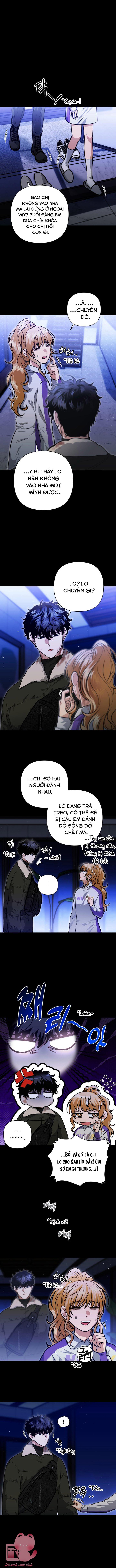 Xin Người Đừng Quên Chap 69 - Trang 4