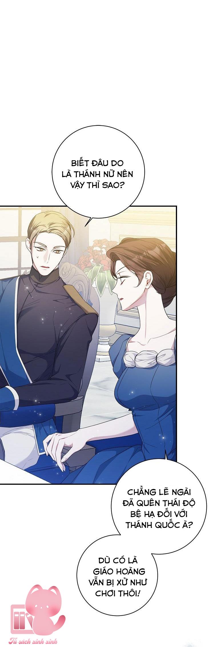 Nhận Nuôi Người Cha Phản Diện Chapter 34 - Trang 4