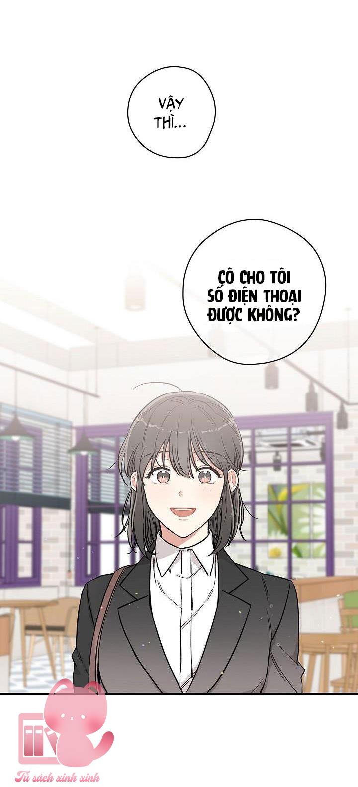 Ly Espresso Của Mùa Xuân Chapter 7 - Trang 4