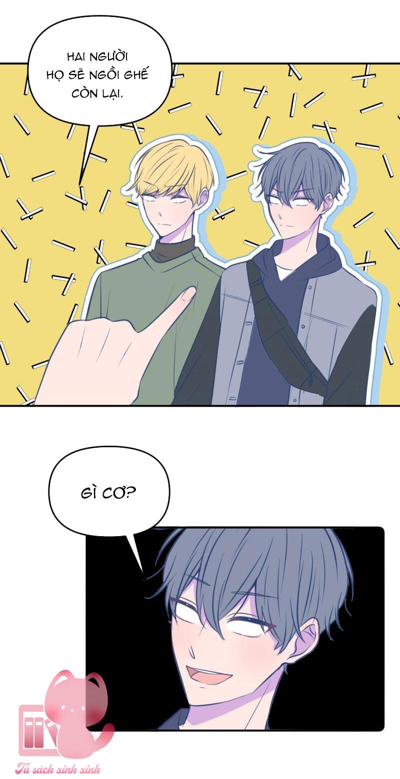 Tình Yêu Tựa Vòng Lặp Chap 17 - Trang 3
